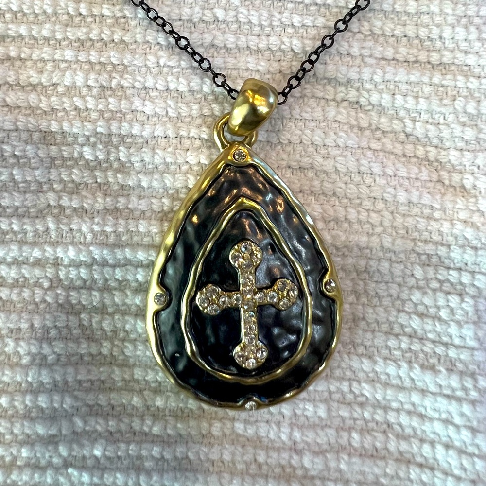 Cross Necklace